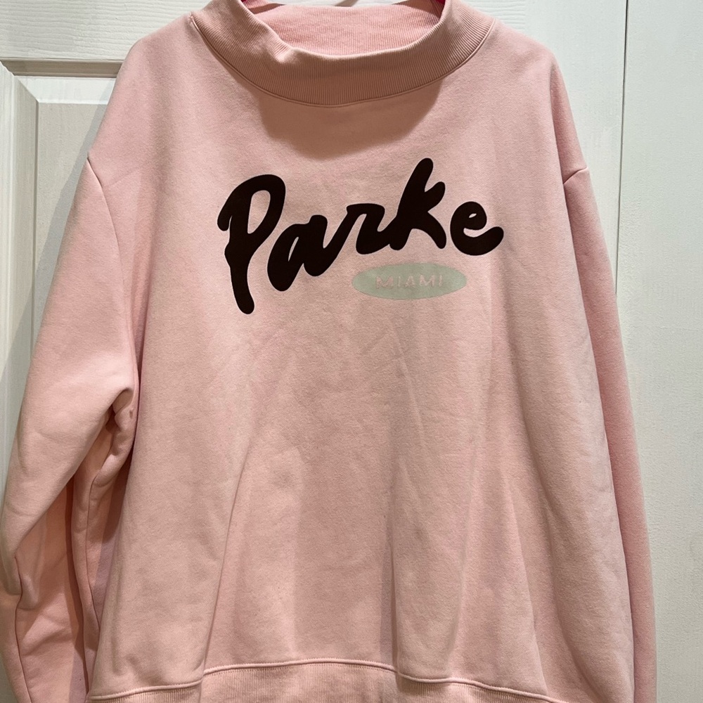 Parke Miami Mockneck-XXL